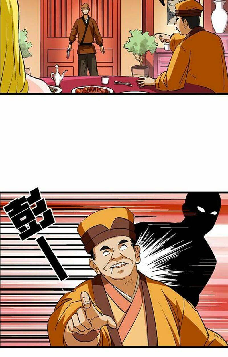 phong quỷ truyền thuyết chapter 53 3