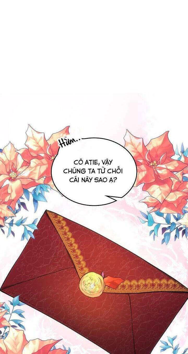 con gái bá tước bỗng thành vị hôn thê của thái tử điện hạ chapter 49 61