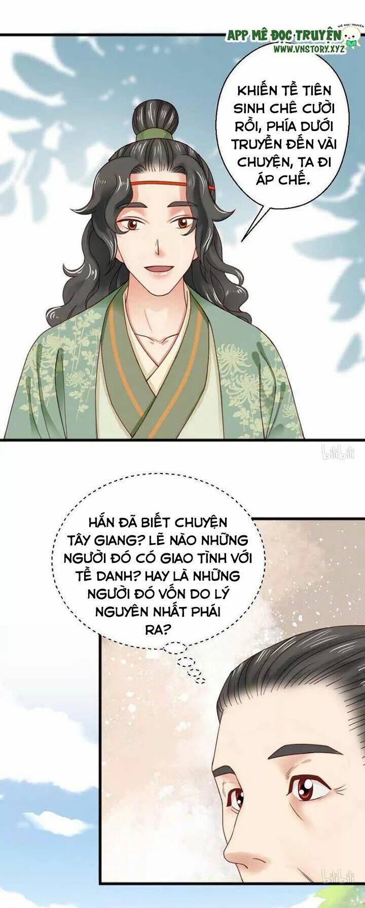 kiều nữ độc phi chapter 132 18