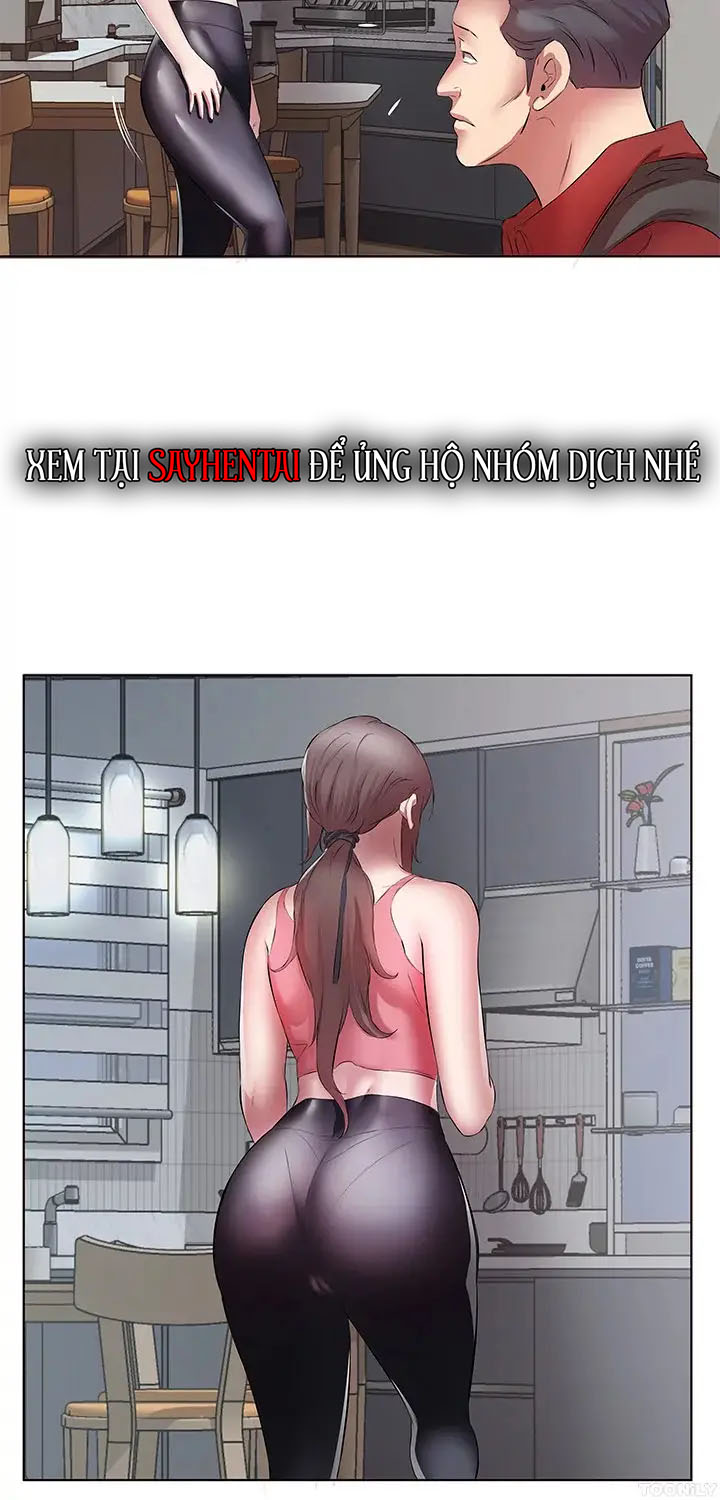 quý cô tầng dưới chapter 17 9