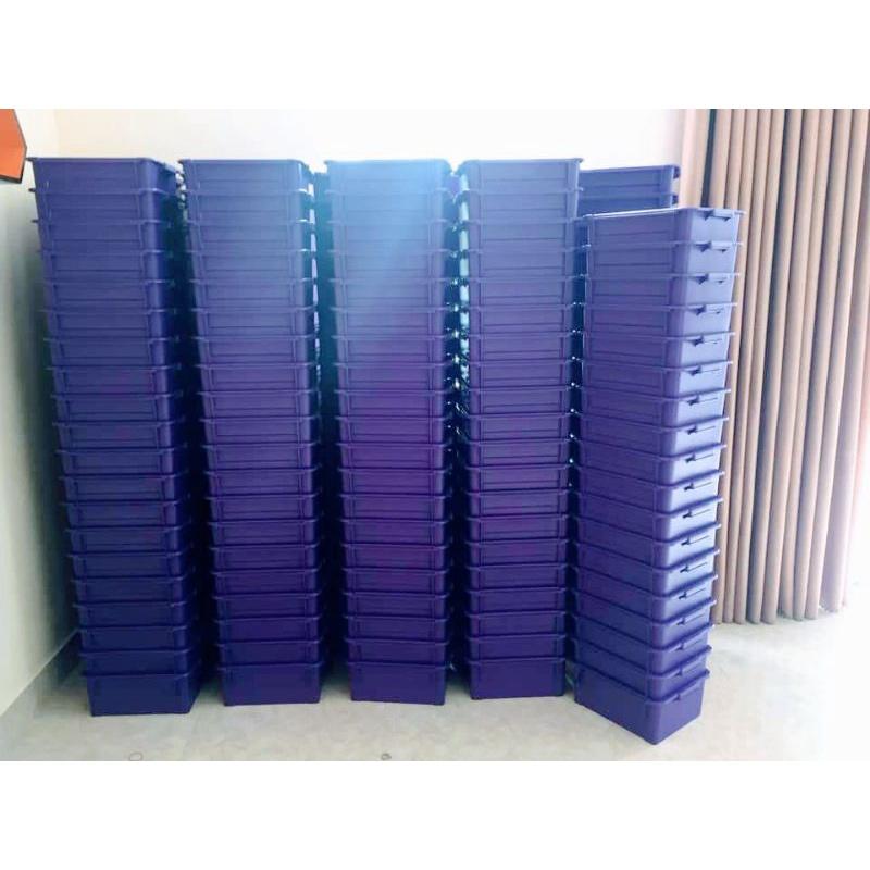 Thùng nhựa đựng chứa đồ đạc đồ dùng áo quần vật dụng..nước,sản phẩm nông sản,công nghiệp..Plastic containers containing