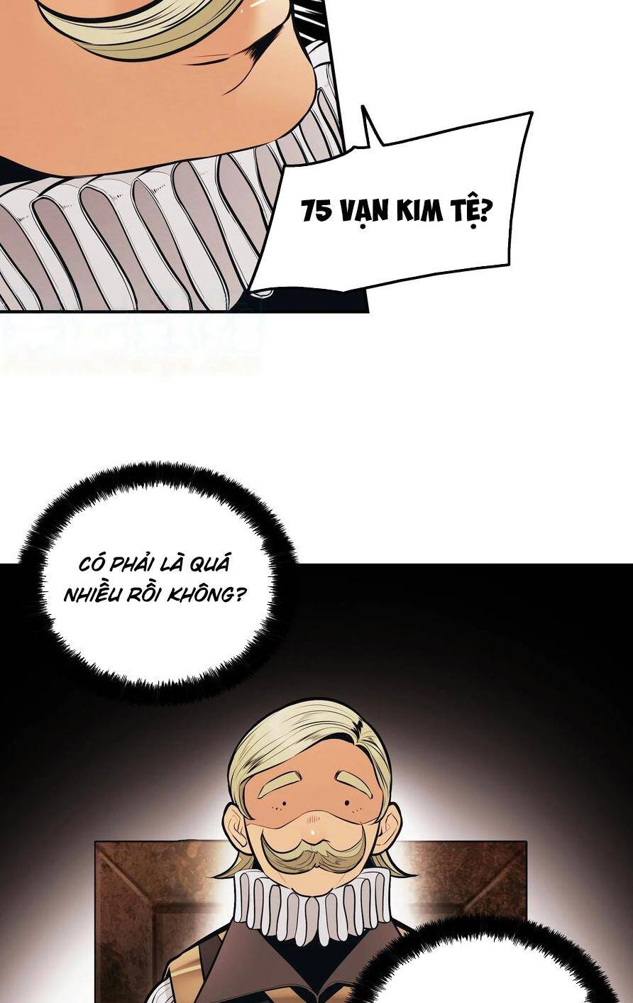 bất bại chân ma chapter 141 8