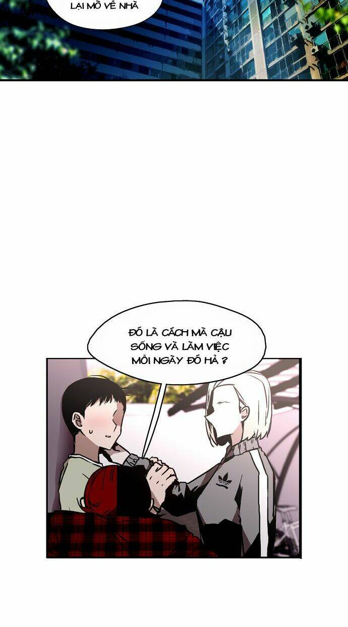 người máy hủy diệt chapter 15 12