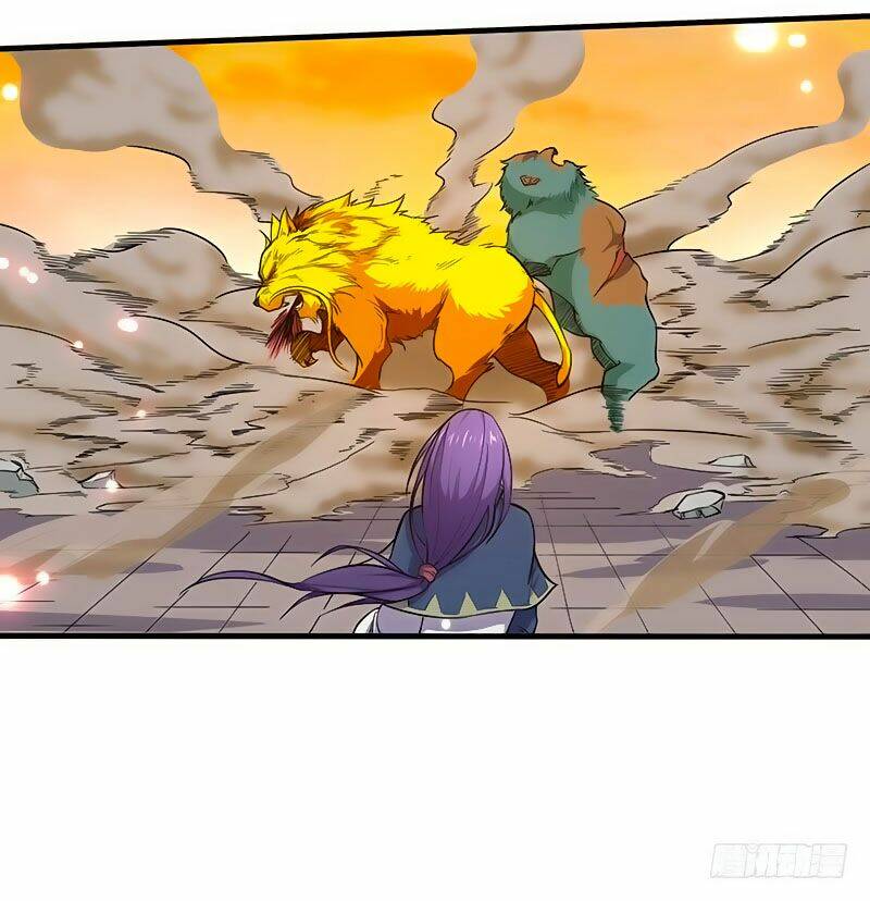 hỗn độn kiếm thần chapter 74 19