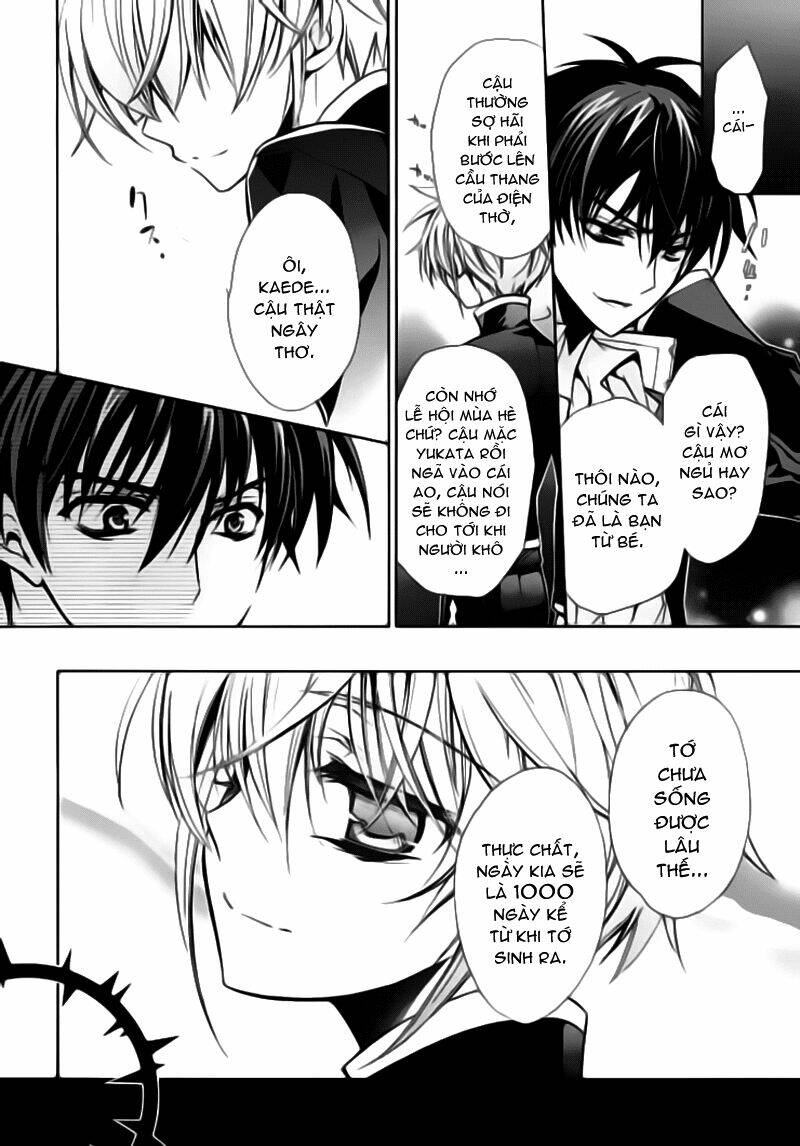 nụ hôn của công chúa tường vi chapter 9 30