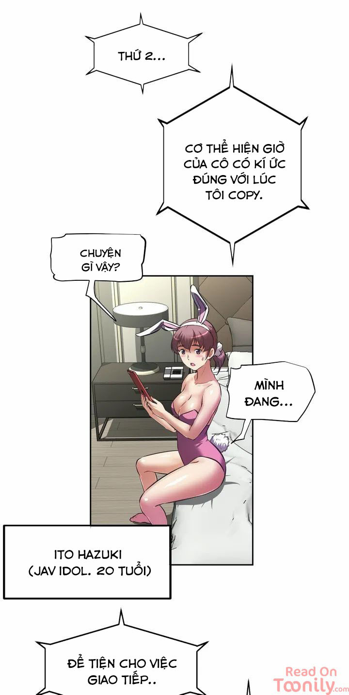 thiên đường nơi địa ngục chapter 3 14