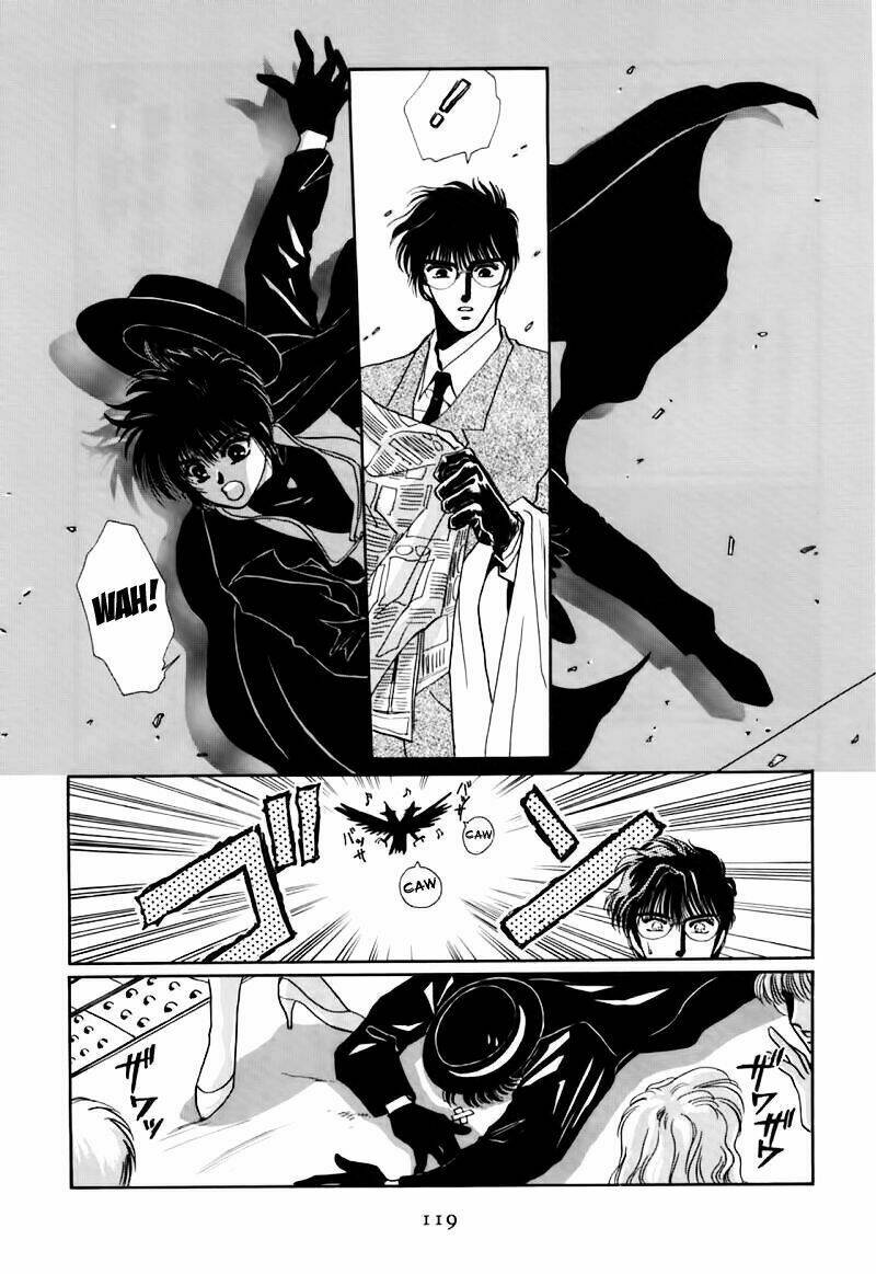 tokyo babylon version 2 chapter 1.5 2