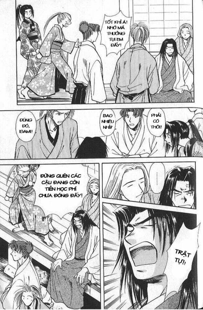 soshite haru no tsuki chapter 4 10