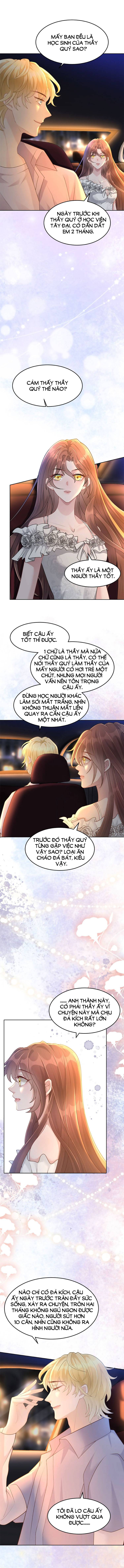 hãy để cô ấy hạ cánh! chapter 25 2