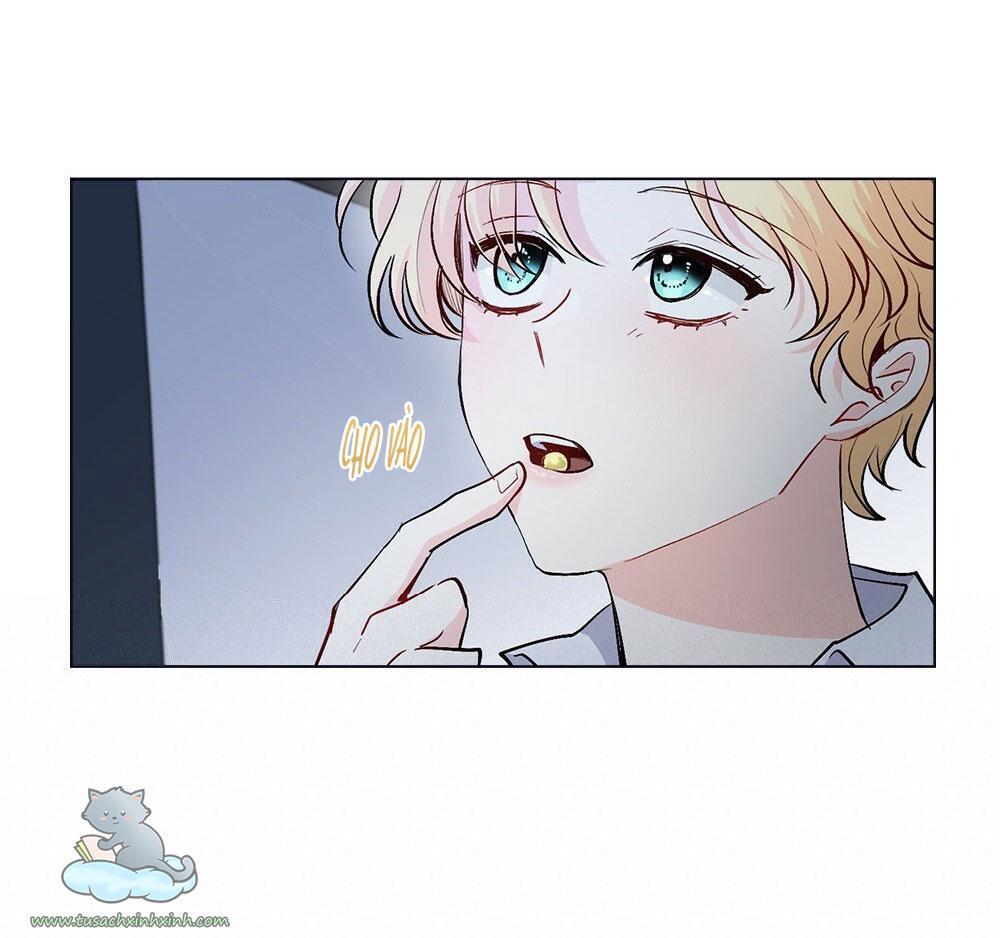 kiên nhẫn chút nào, đại công tước chapter 14 13