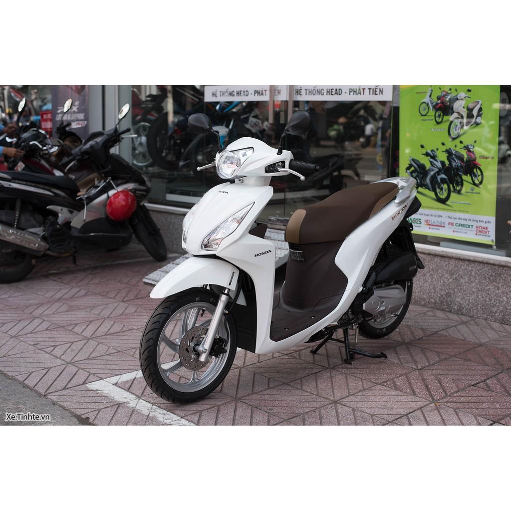 Cụm đèn pha trước vision 2013-2020 honda