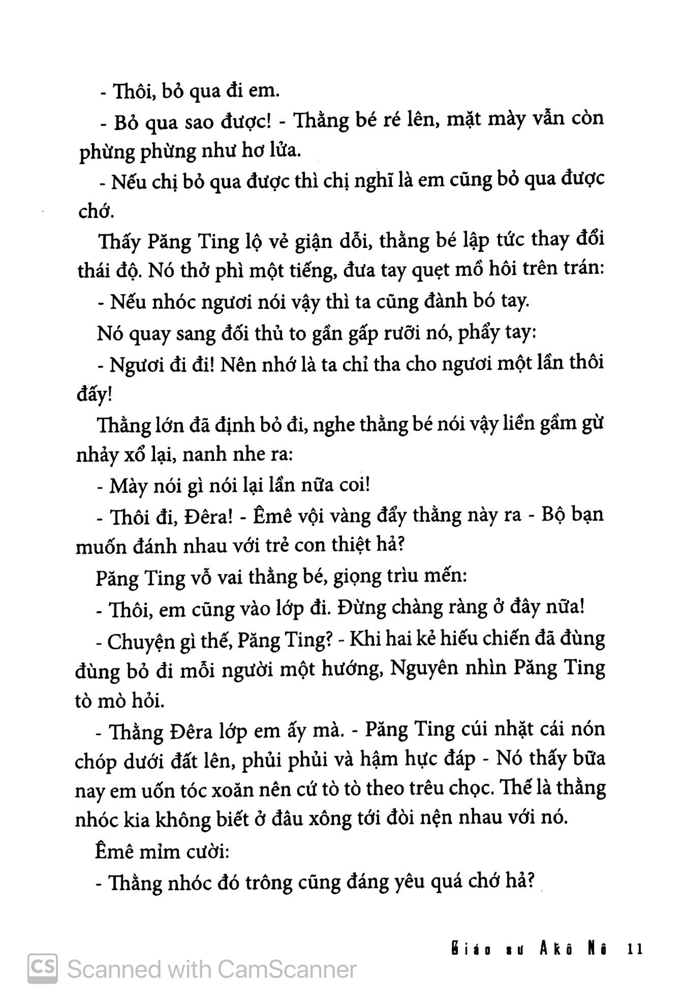 Chuyện Xứ Lang Biang - Tập 3 - Chủ Nhân Núi Lưng Chừng (Tái Bản 2023)
