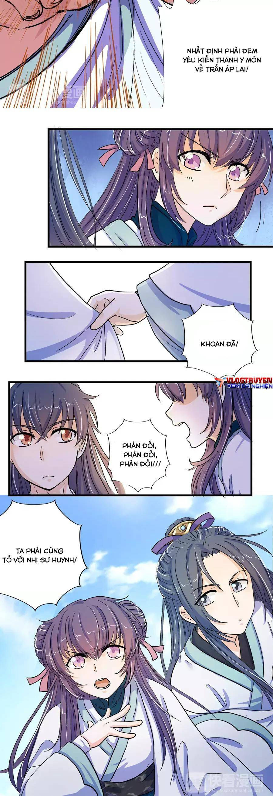 lịch sử sống sót của nhân vật npc phản diện chapter 4 2