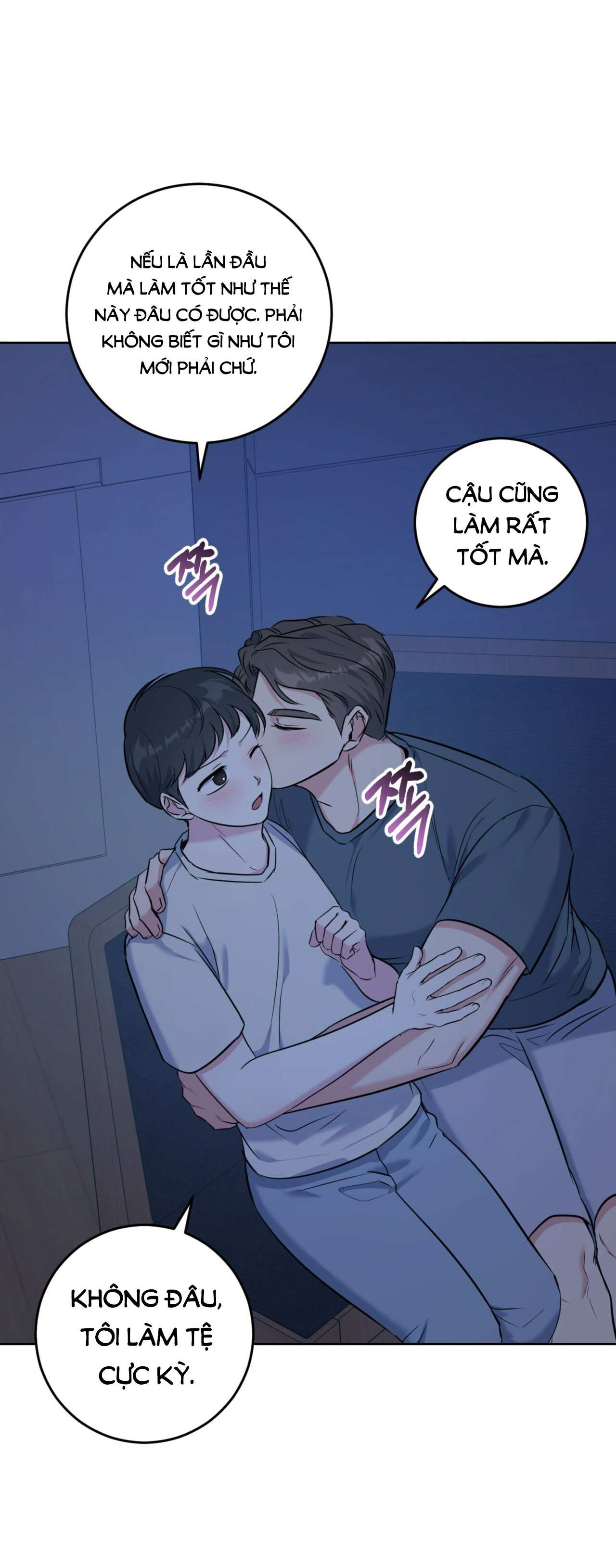 Khu Rừng Dịu Dàng chapter 13.1 - Trang 14