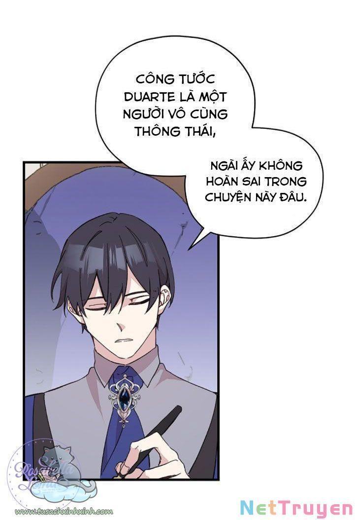 xin hãy cứ khóc, thái tử chapter 9 34