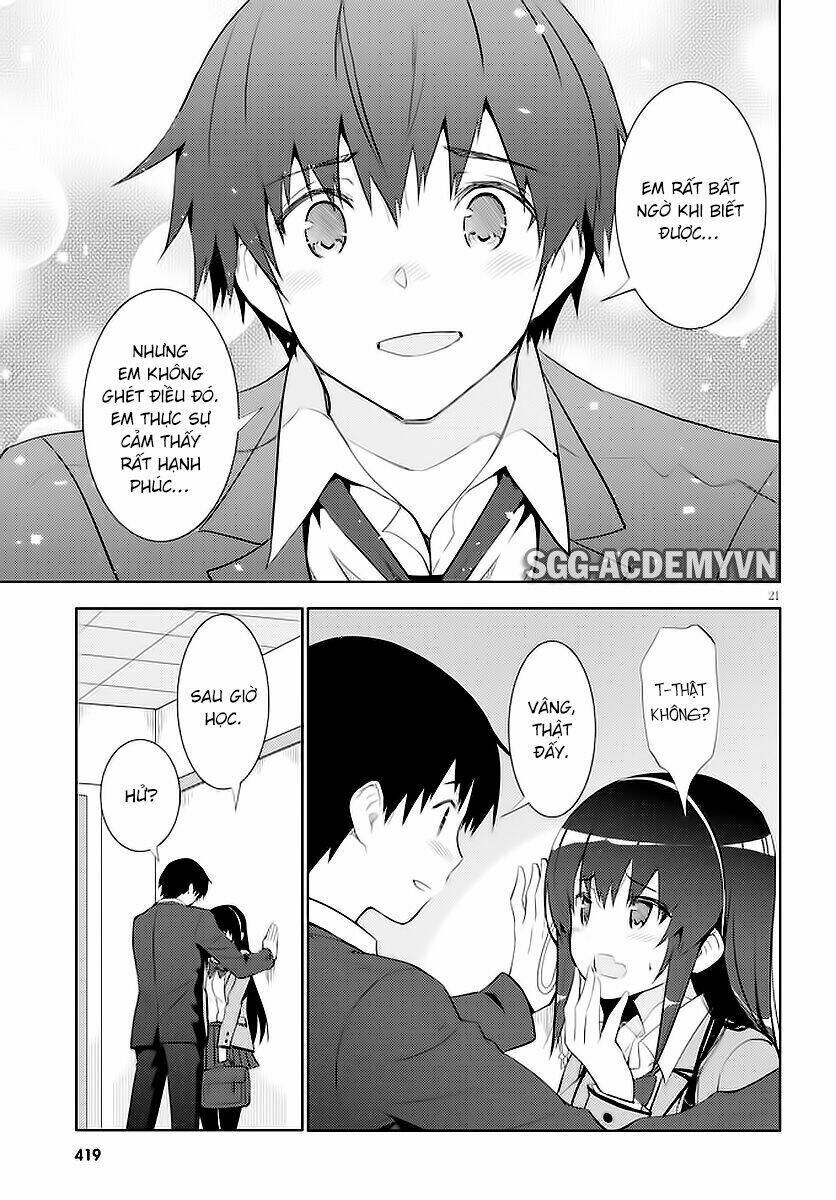 kawaiikereba hentai demo suki ni natte kuremasu ka? chapter 5 24