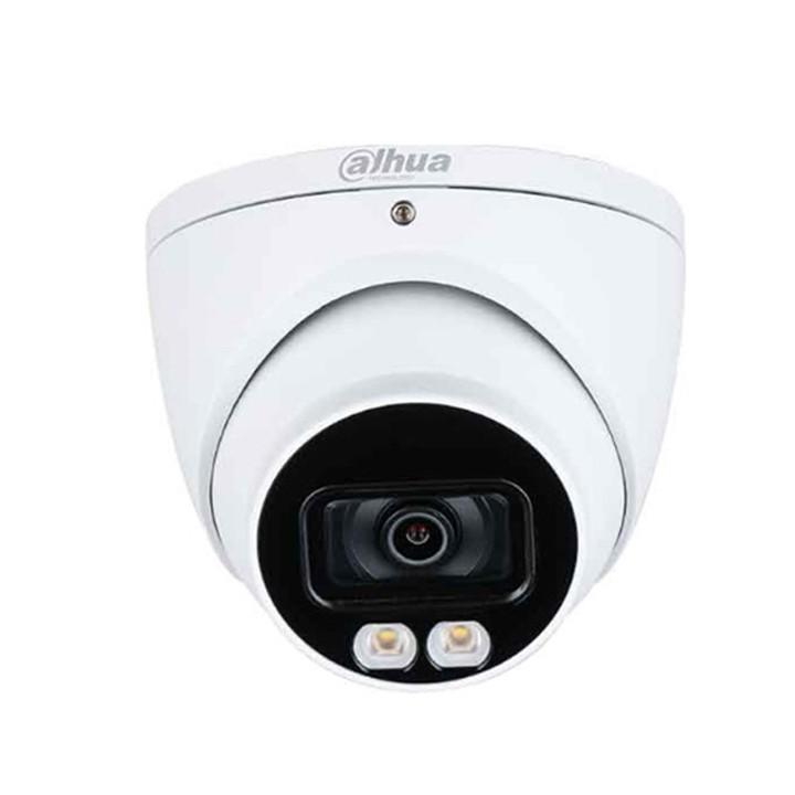 Camera dome HDCVI 2MP FullColor tích hợp mic DAHUA DH-HAC-HDW1239TP-A-LED - chính hãng DSS Việt Nam