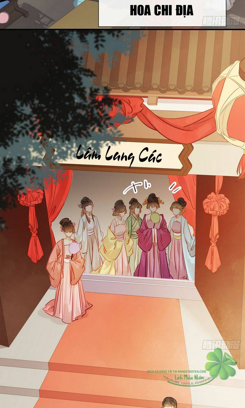 sổ tay xoay người của thị thiếp chapter 1.1 6