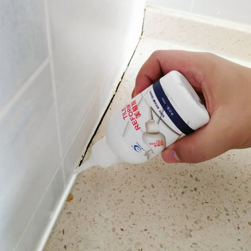 Lọ Sơn Kẻ Chỉ Gạch Công Nghệ HQ 280ml - Keo Chà Ron Sứ Đa Năng