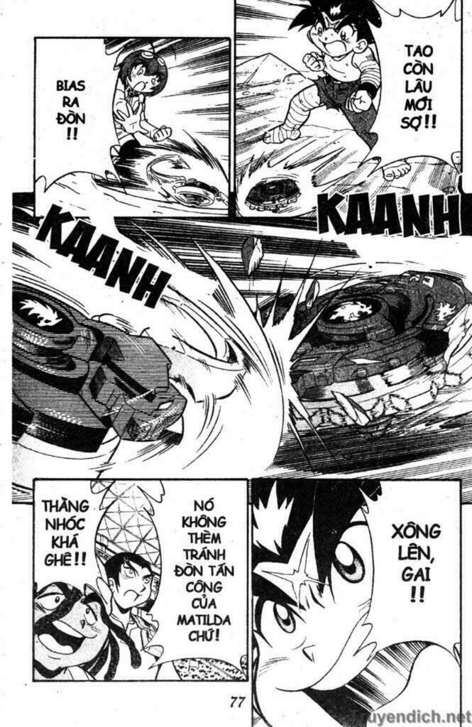 beley - con quay truyền thuyết chapter 13 70