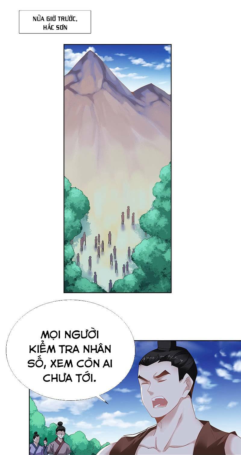 thần thương dị yêu lục chapter 29 15