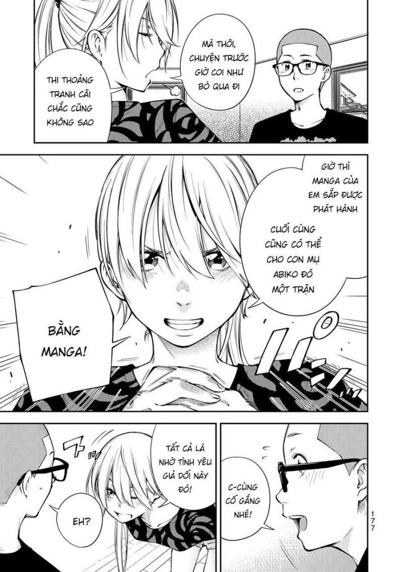 tình yêu kì lạ của nữ sinh chapter 6 31