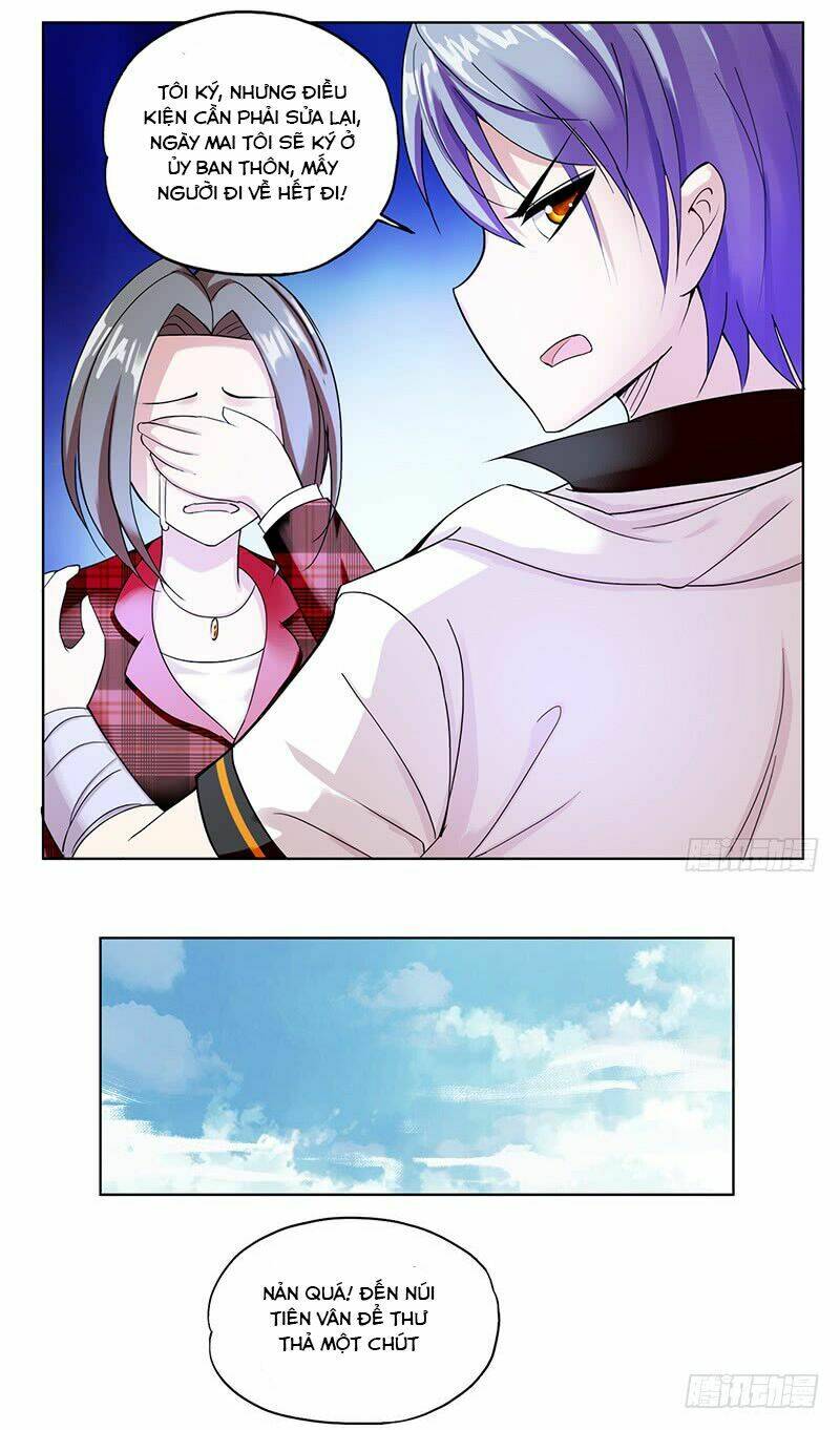 tiểu thần nông gặp vận đào hoa chapter 1 26