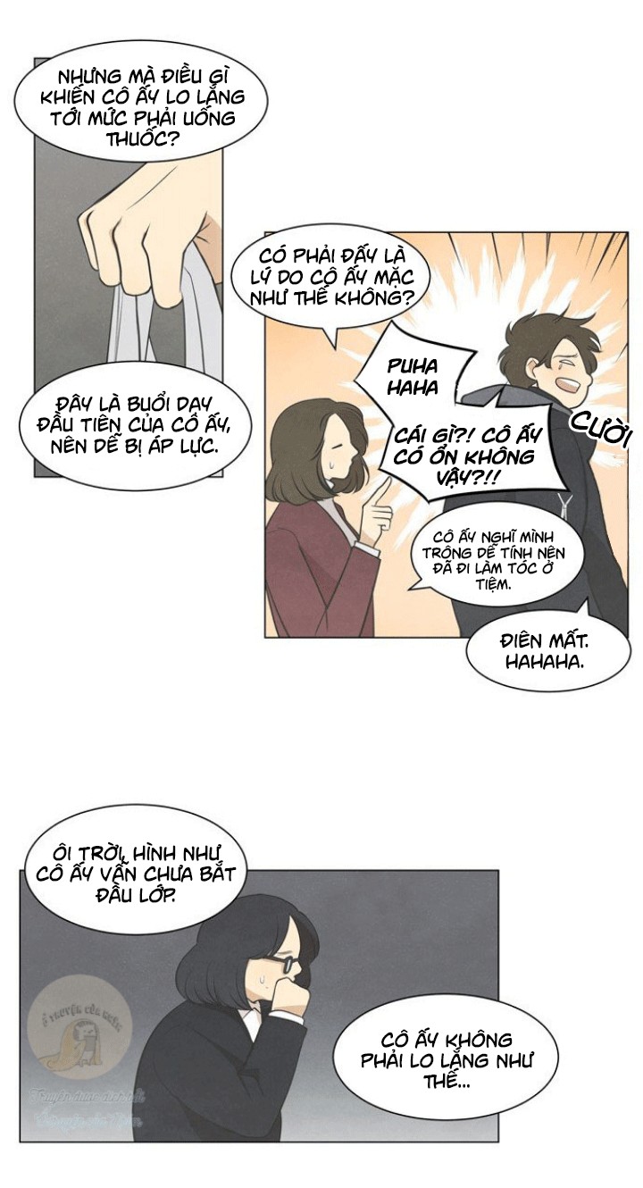 một phần vì thích em chapter 18 38