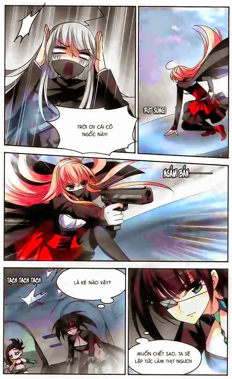 xuyên duyệt tây nguyên 3000 chapter 113 8