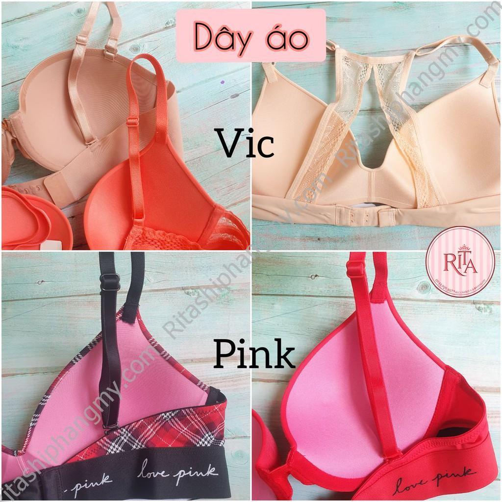 Áo lót size 36A mút 2cm