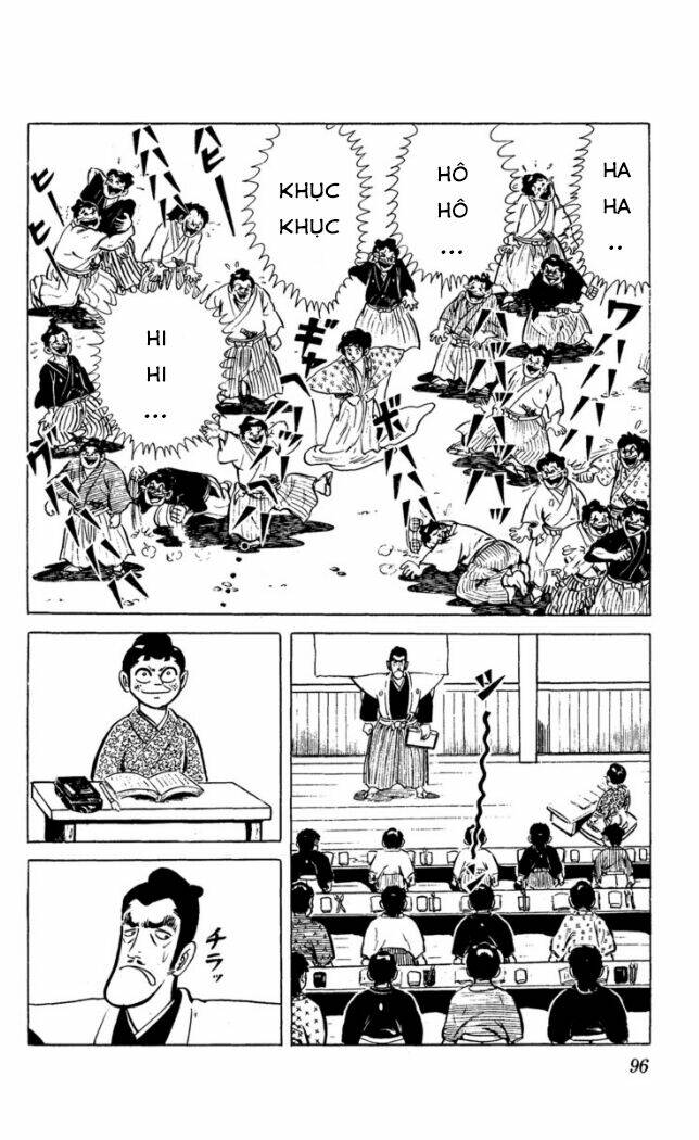 ore wa chokkaku chapter 3 15