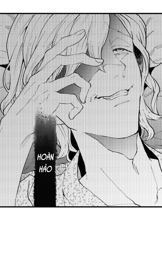 bị anh chàng lập dị để ý chapter 1 33