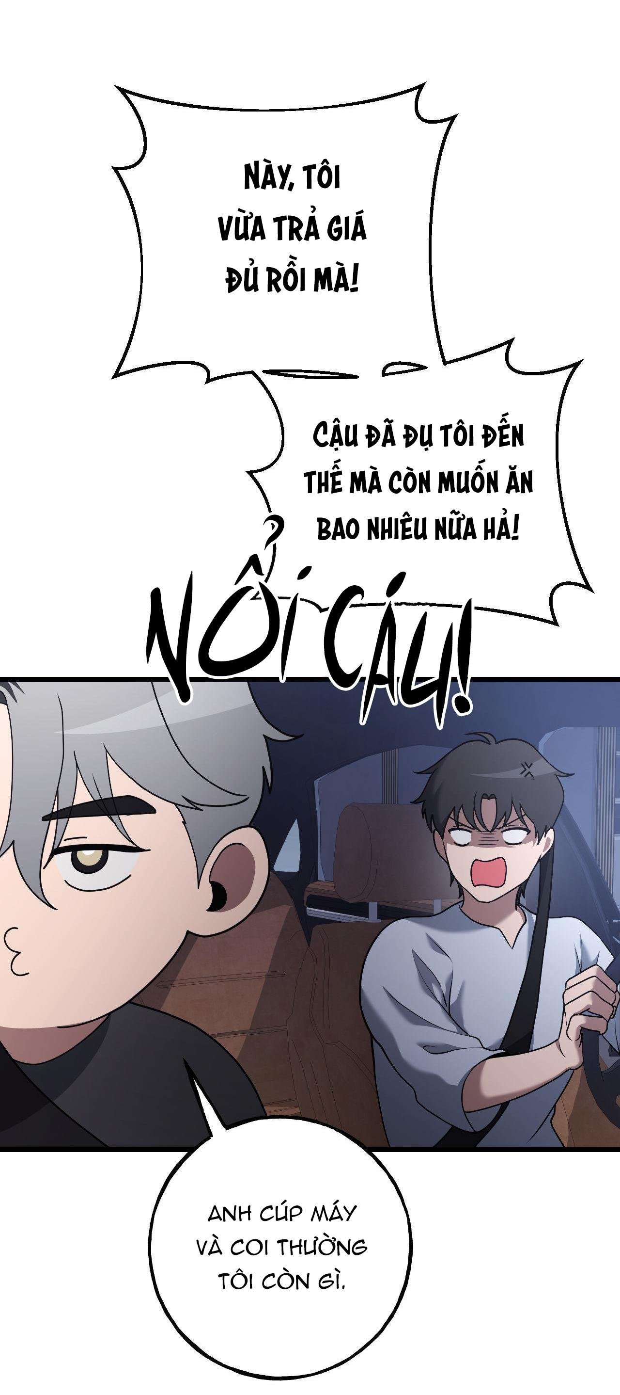 tuyển tập cuồng công - chiếm hữu công của nhà kim Chapter 43.5 BADNOTBAT 5 16