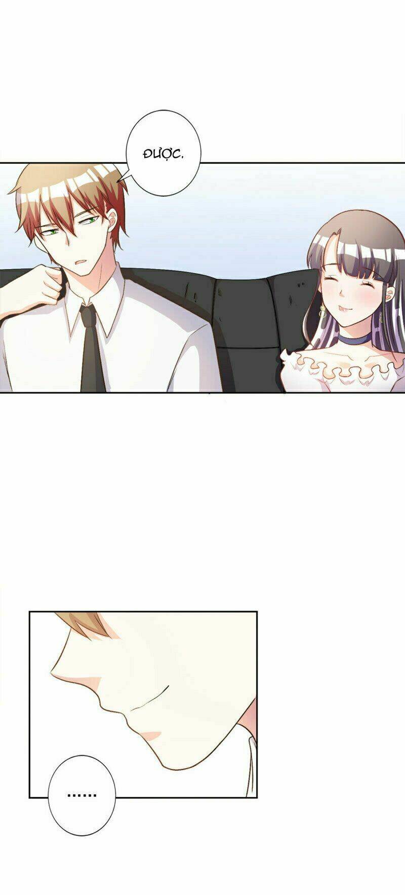 hôn nhân dục vọng: thiếu gia nhẹ một chút! chapter 36 11