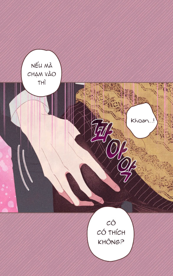 Sở Thích Dâm Đãng chapter 4.1 - Trang 25