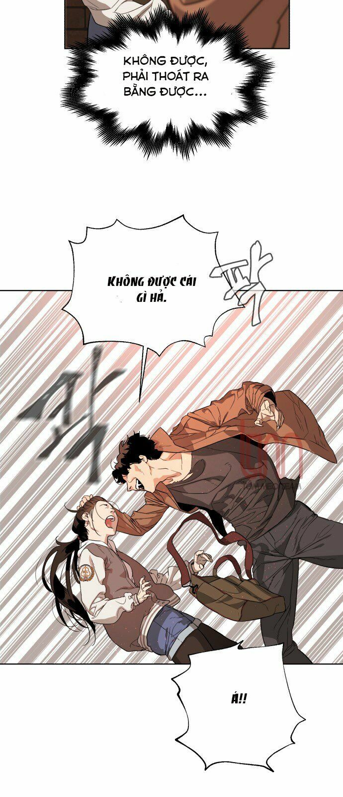 Máu trắng chapter 2 45