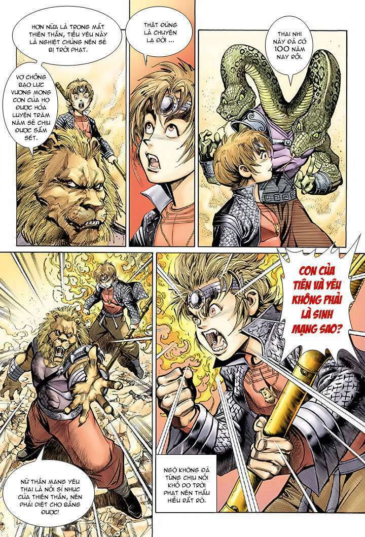 đại thánh vương chapter 29 27