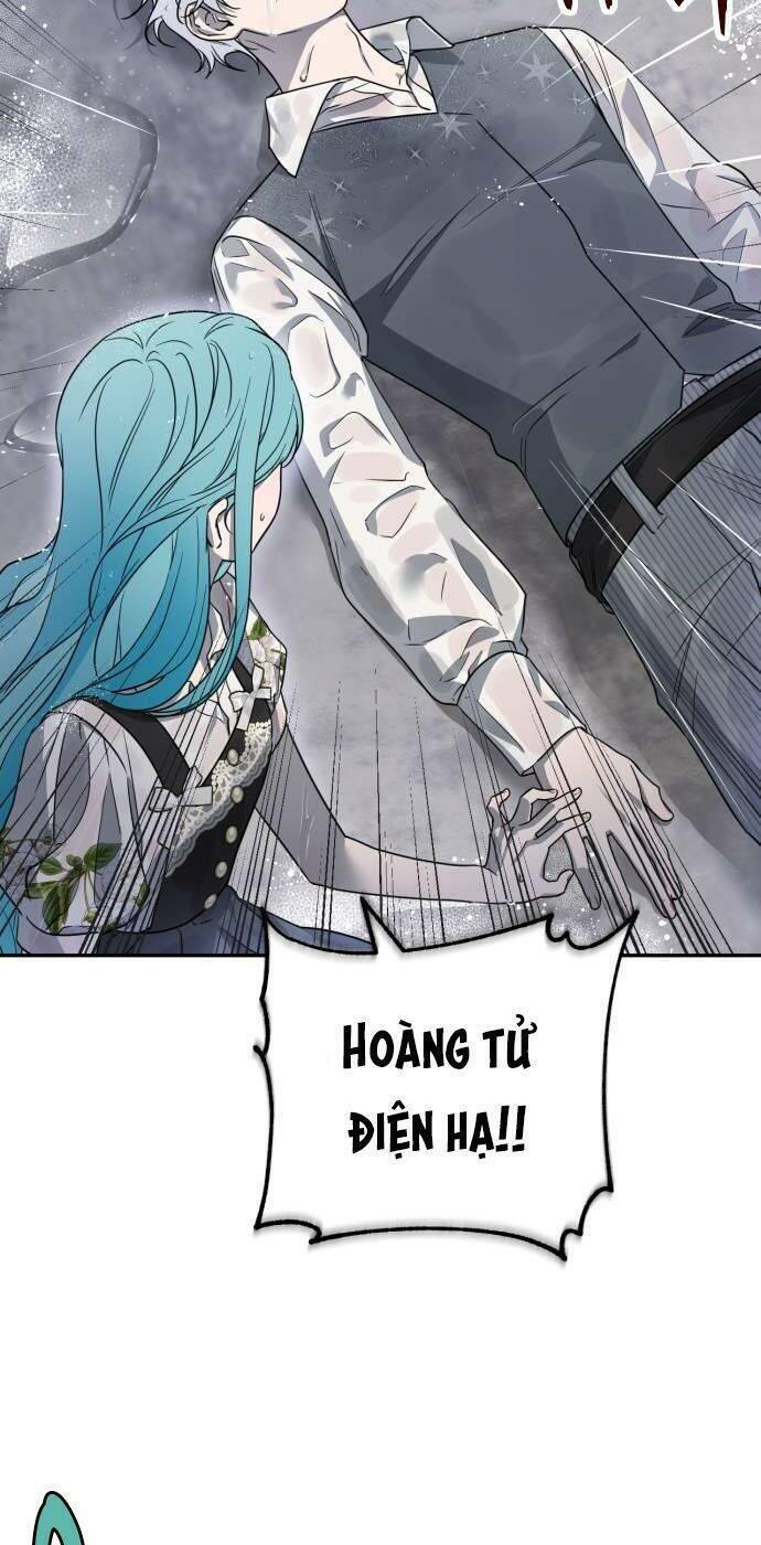 công nương mint bé nhỏ chapter 43 34