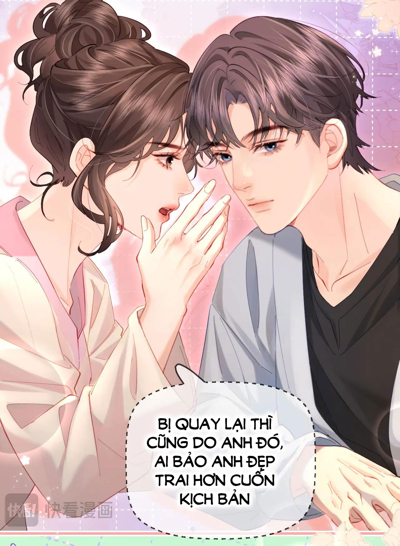 câu chuyện ngọt ngào của cặp vợ chồng đỉnh lưu chapter 44.2 12