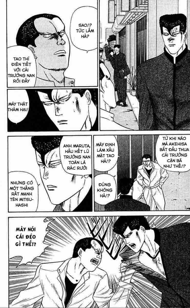 kyou kara ore wa - cặp bài trùng chapter 42 6