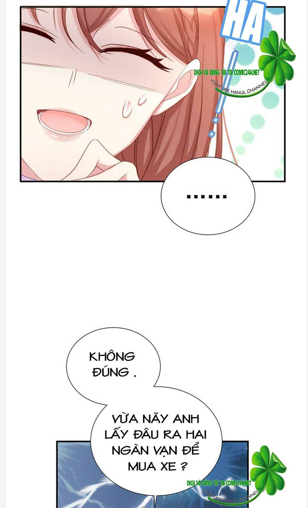 sủng em sủng tới tận cùng chapter 5 12