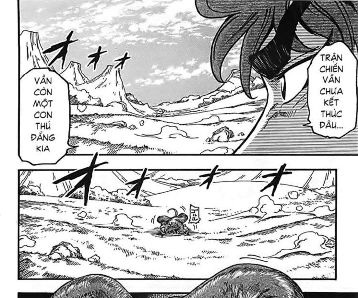 thánh tỏi sành ăn chapter 35 40