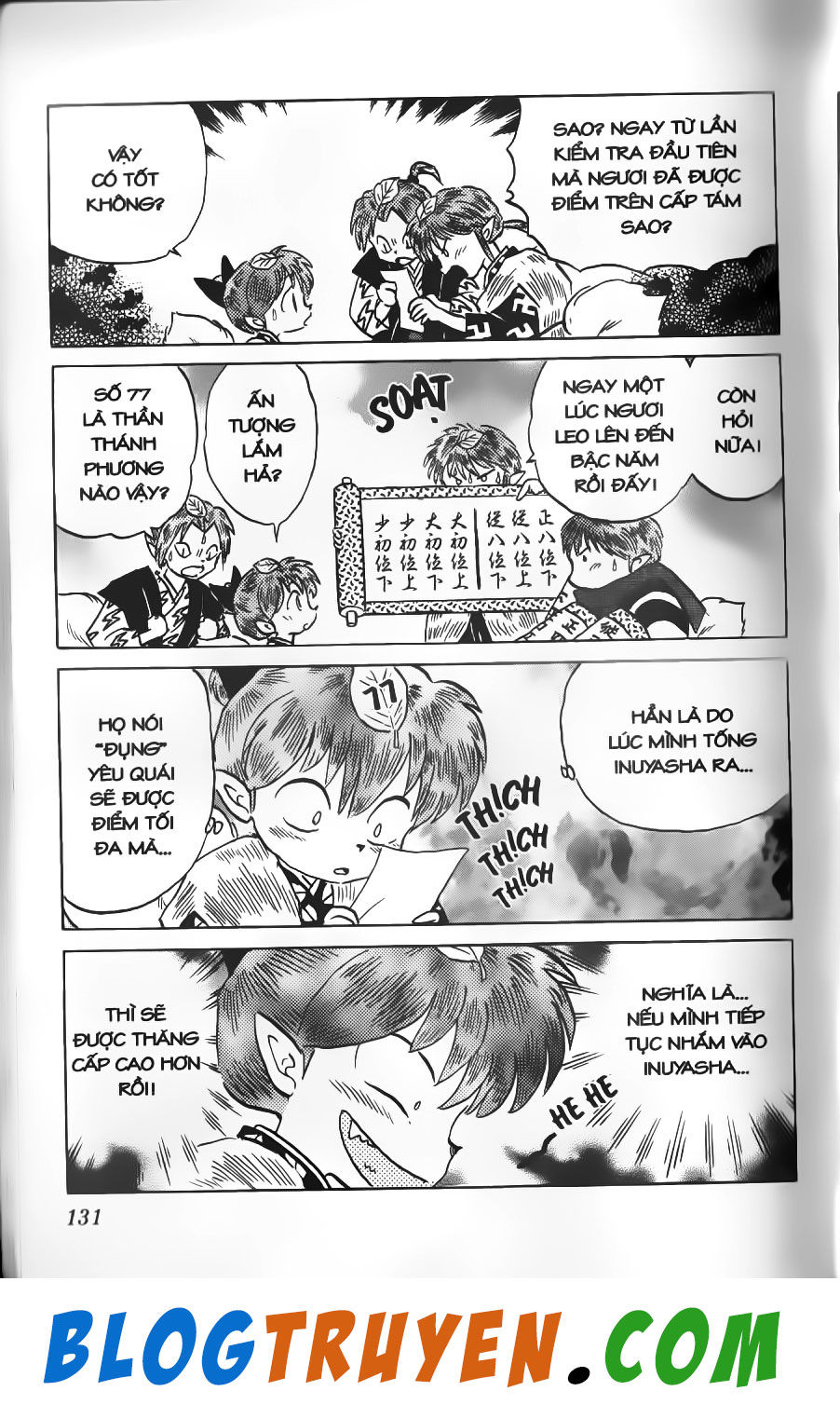 khuyển dạ xoa bản đẹp chapter 51.7 18