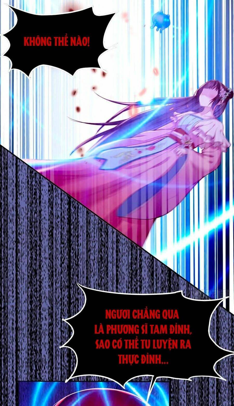 thần y khí nữ: ngự thú cuồng phi của quỷ đế chapter 77 14