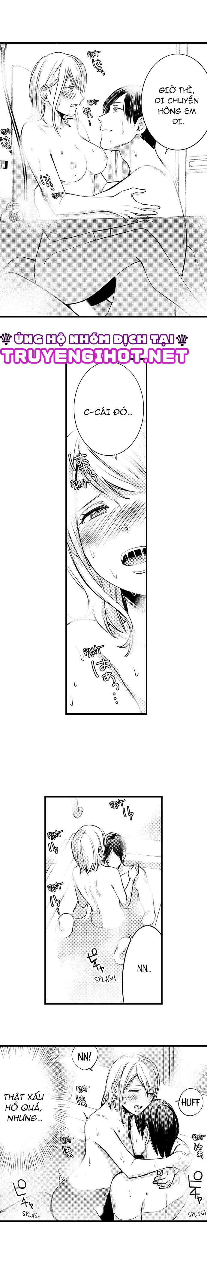 làm tình cả đêm với thầy giáo lập dị ~ người thầy hiền lành hóa ra lại là ông chồng bạo dâm khi ở nhà (full) chapter 6.1 4