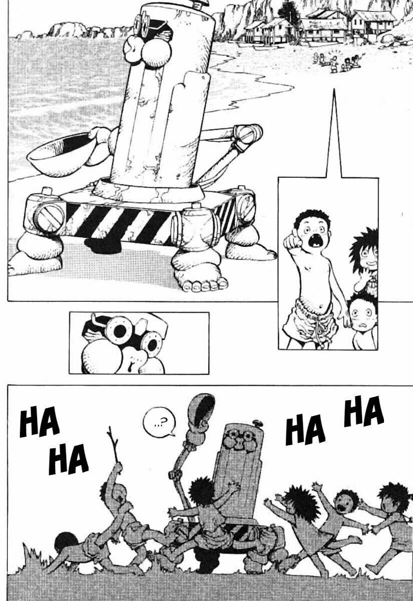 thiên thần chiến tranh alita ngoại truyện chapter 10 15