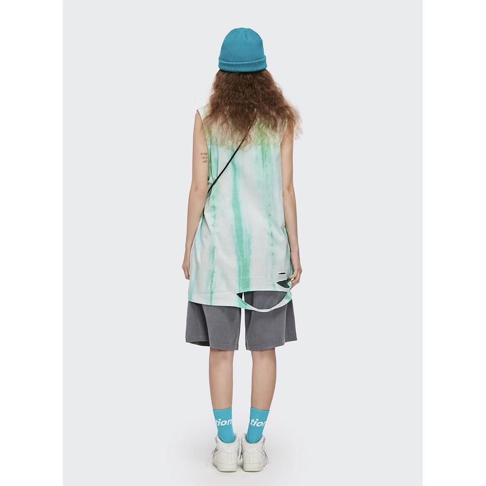 ÁO BA LỖ UNISEX TIEDYE OVERSIZE TANKTOP INF SS21-1578