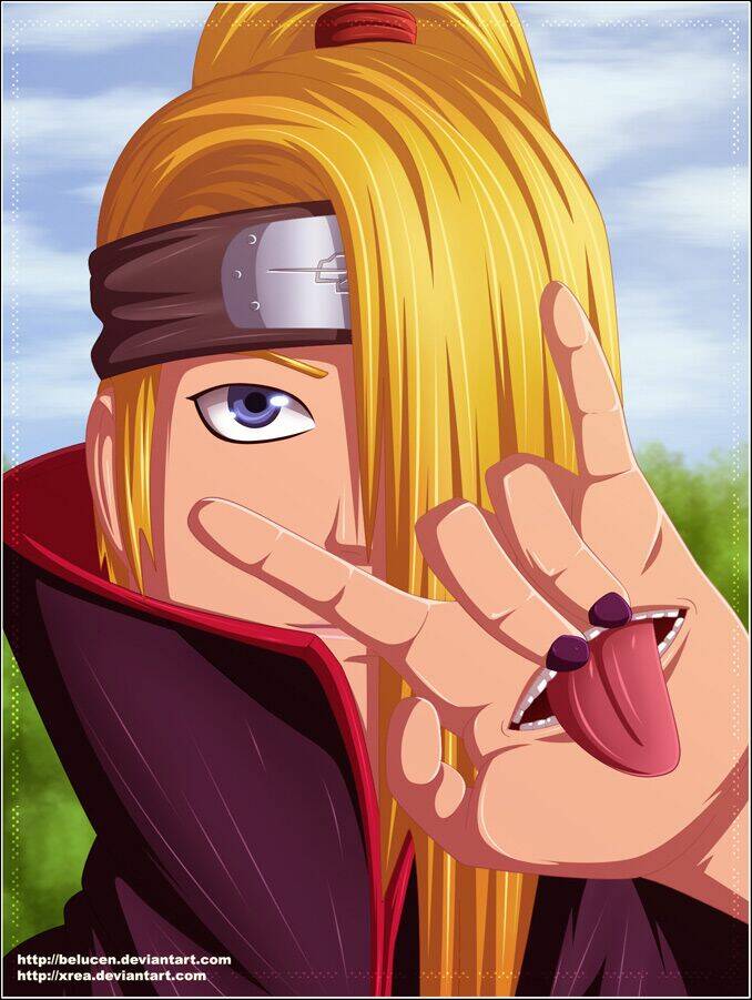 naruto - cửu vĩ hồ ly chapter 614 17