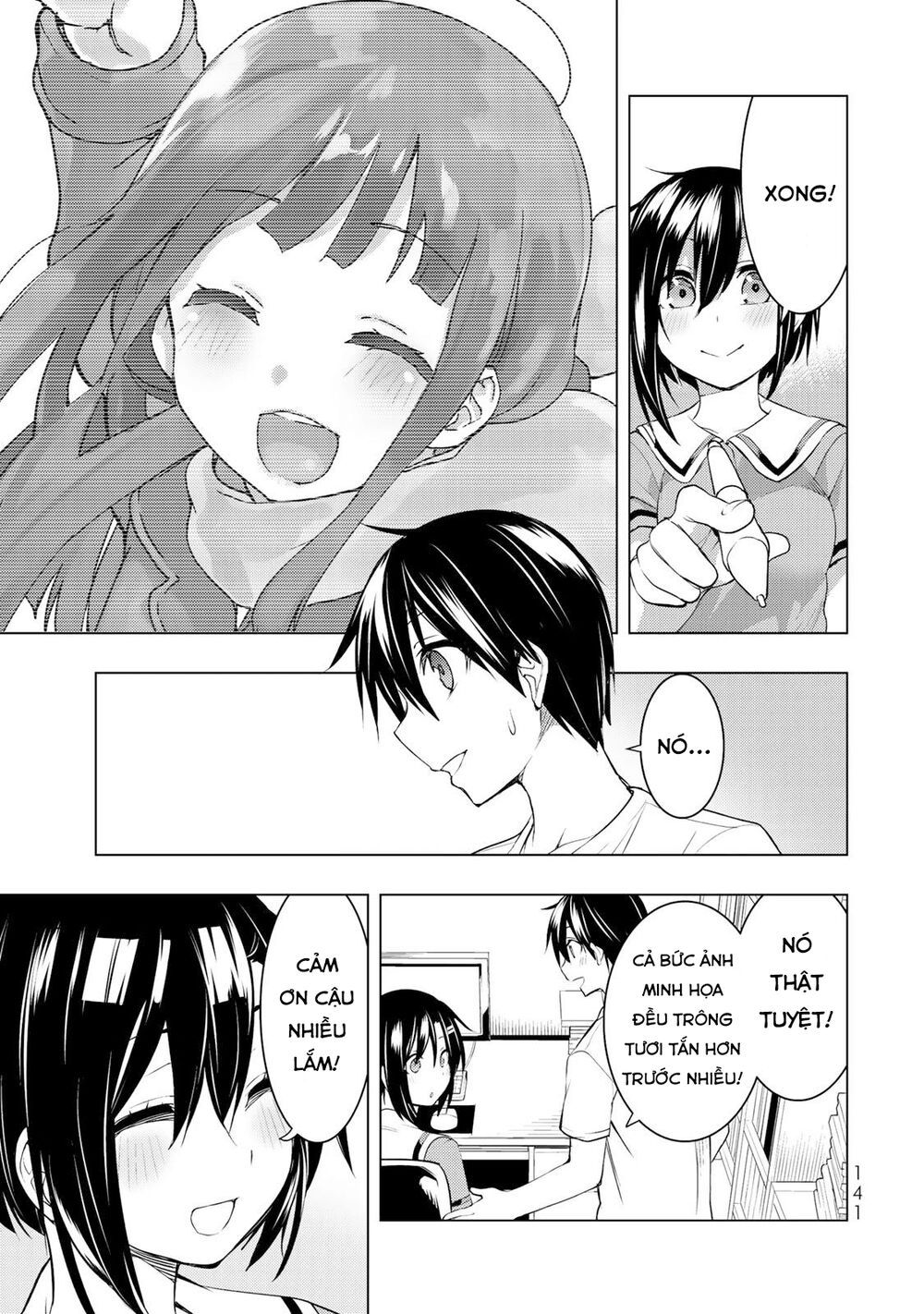 remake our life! chapter 13 28