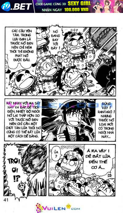 ninja loạn thị chapter 70 41